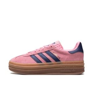 adidas Gazelle Bold Pink Glow (Women's Size 7 1/2)